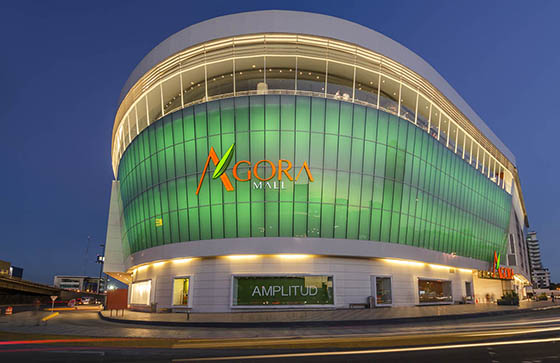 Agora Mall