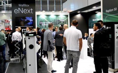 Circontrol presents its new global solutions for electric vehicle charging at eMove360º