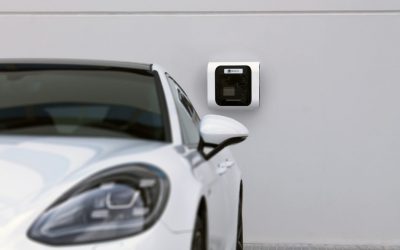 WallBox eNext, new Circontrol’s EV charger range with an improved design and better user-equipment interaction