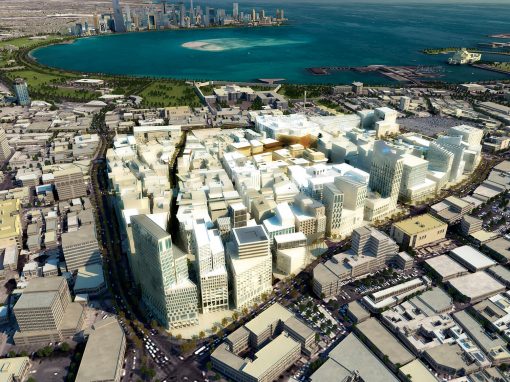 M’sheireb Downtown Doha